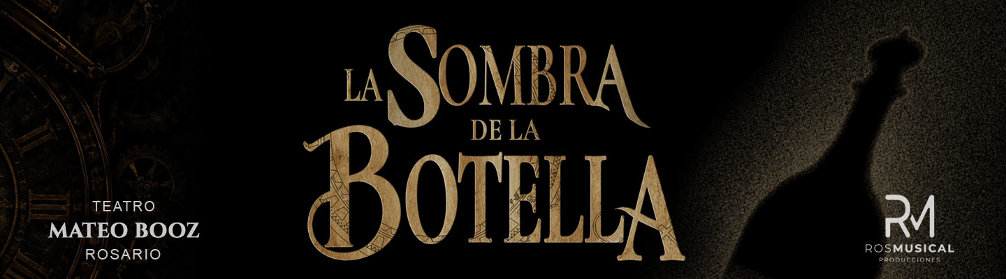 La sombra de la botella