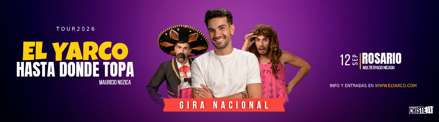 EL YARCO, HASTA DONDE TOPA