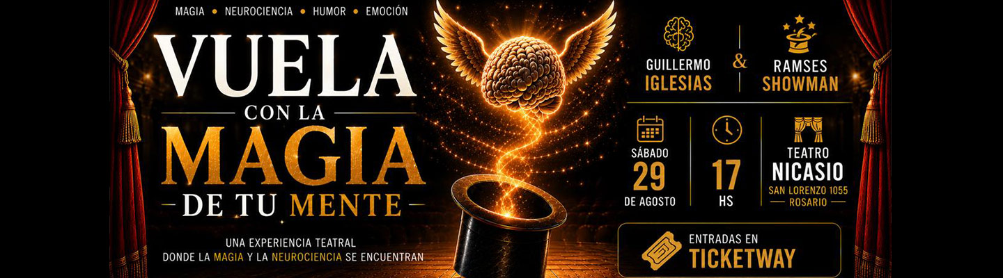 Vuela con la Magia de tu Mente
