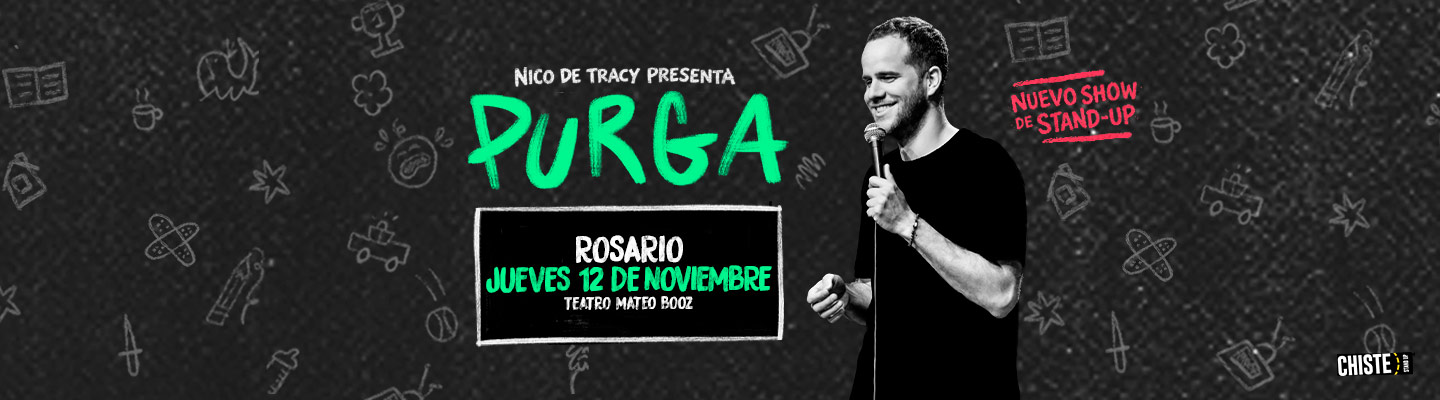 Nico de Tracy - Nueva Función