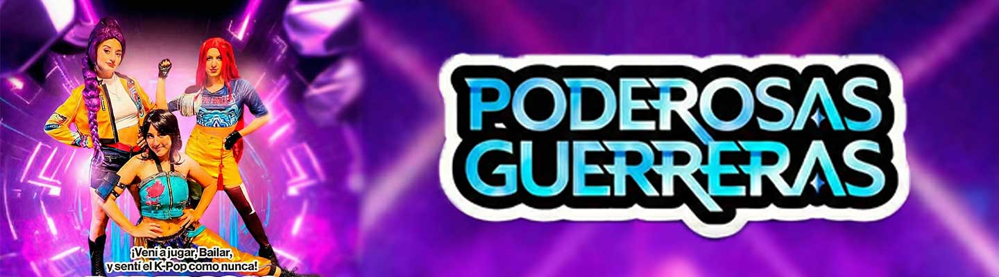PODEROSAS GUERRERAS - PARANÁ