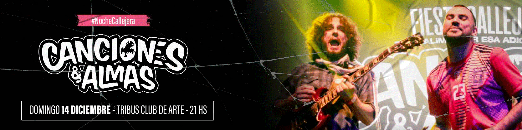 Noche Callejera CANCIONES Y ALMAS