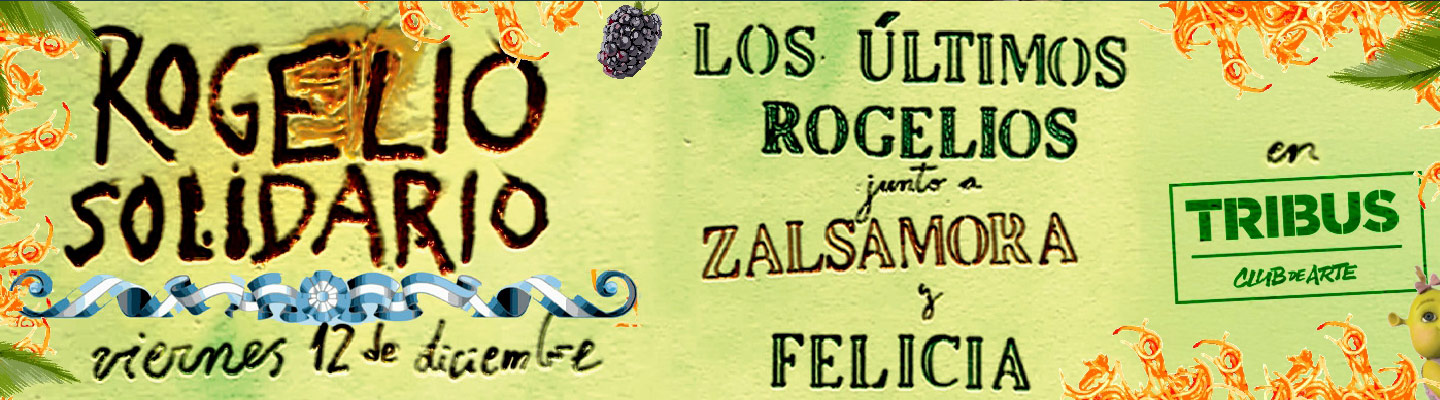 ROGELIOS SOLIDARIOS en Tribus